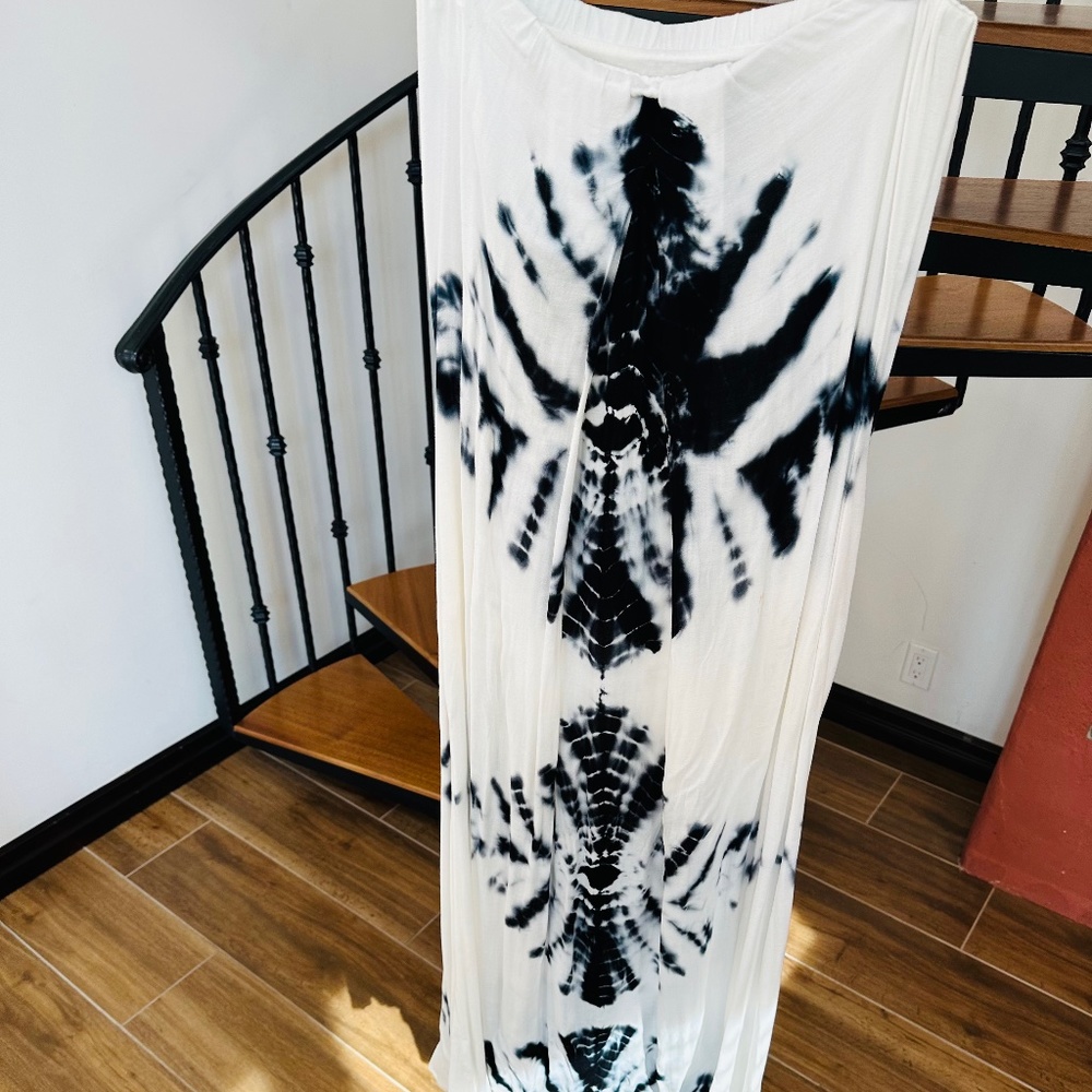 Young fabulous and broke tube dress